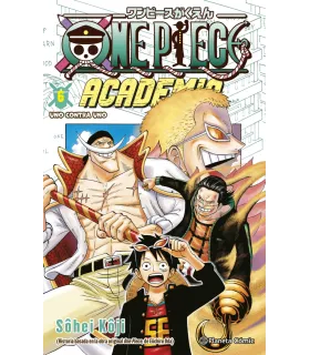 One Piece Academia Nº 06