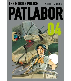 Patlabor Nº 04