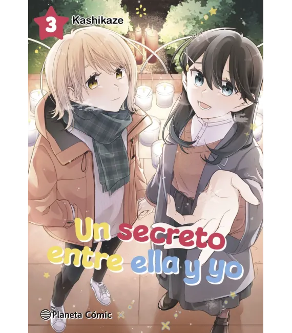 Un secreto entre ella y yo Nº 3 (de 3)