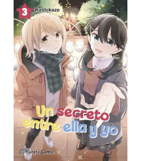 Un secreto entre ella y yo Nº 3 (de 3)