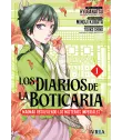 Los diarios de la boticaria. Maomao resolviendo los misterios Nº 01