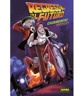 Regreso al futuro Nº 03