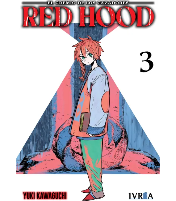 Red Hood Nº 3 (de 3)