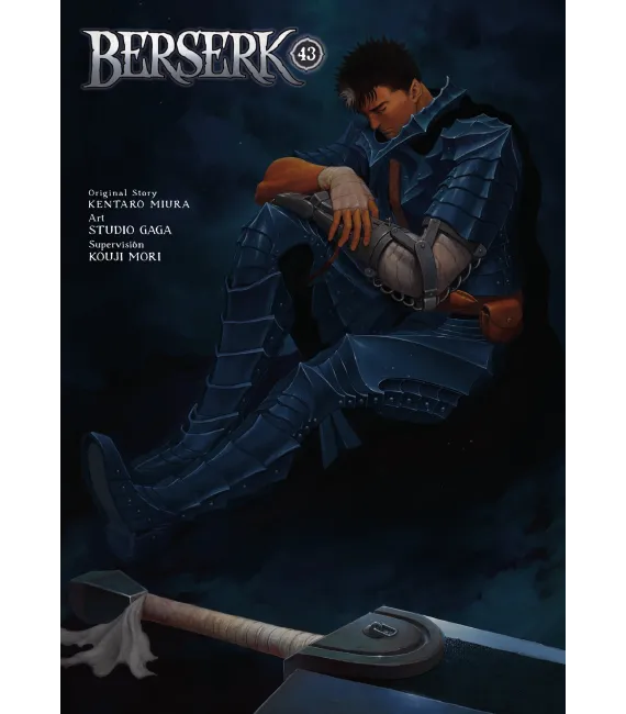 Berserk Nº 43 + 4 postales