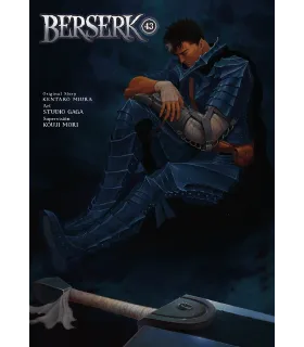 Berserk Nº 43 + 4 postales