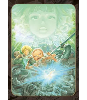 Berserk Nº 43 + 4 postales