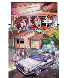 Regreso al futuro Nº 03