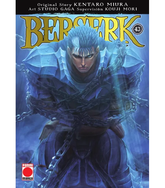 Berserk Nº 43 + Puzzle