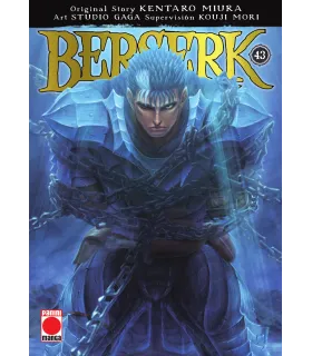 Berserk Nº 43 + Puzzle
