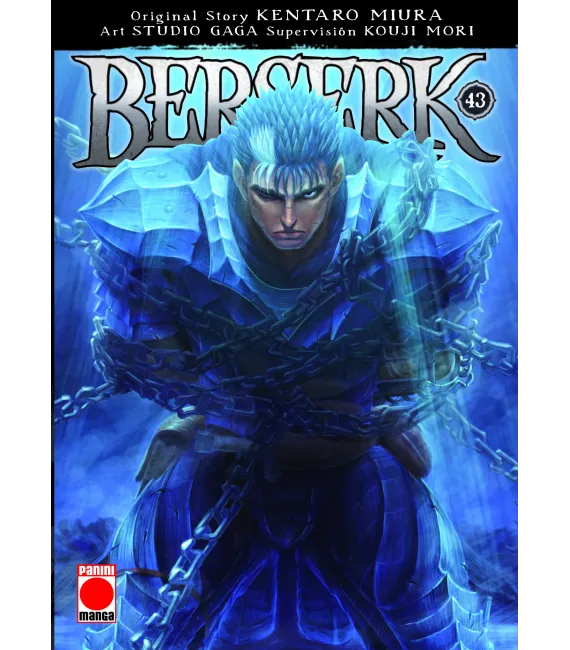Berserk Nº 43