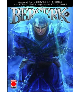 Berserk Nº 43