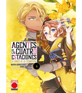 Agentes de las cuatro estaciones Nº 04