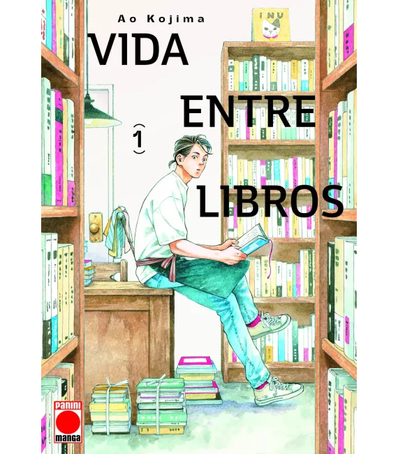 Vida entre libros Nº 01