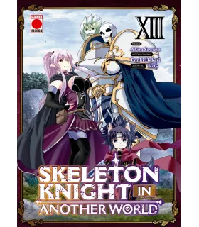 Skeleton Knight in Another World Nº 13