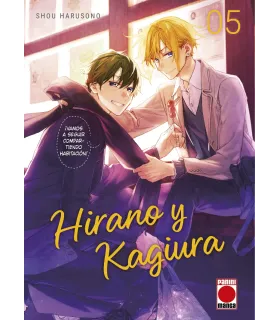 Hirano y Kagiura Nº 05