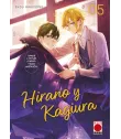 Hirano y Kagiura Nº 05 + Booklet