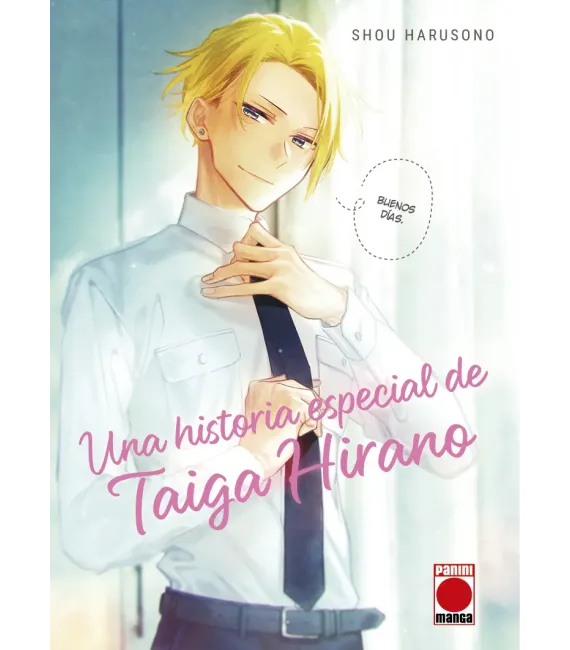 Hirano y Kagiura Nº 05 + Booklet