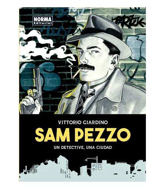 Sam Pezzo - Un detective, una ciudad