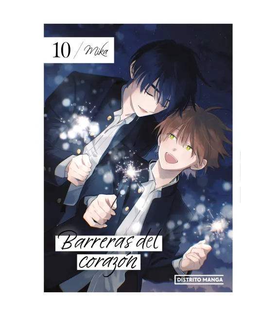 Barreras del corazón Nº 10