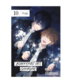Barreras del corazón Nº 10