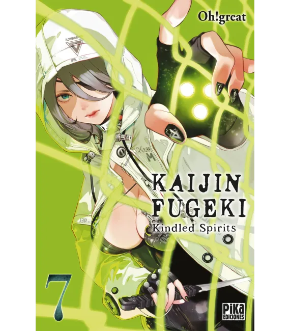 Kaijin Fugeki Nº 07