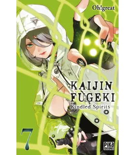 Kaijin Fugeki Nº 07