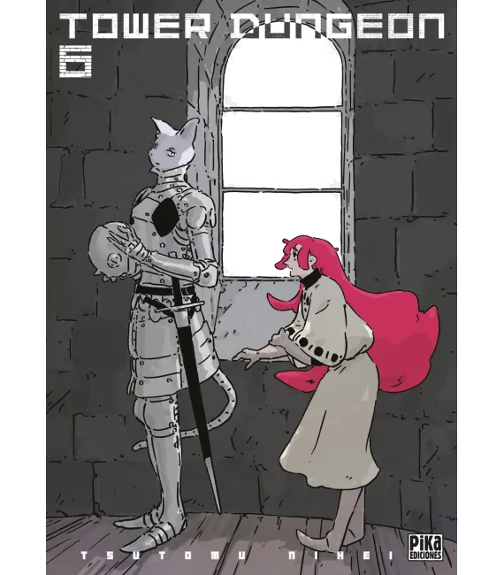 Tower Dungeon Nº 06