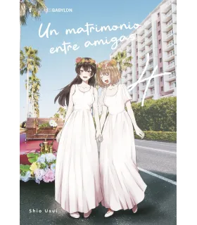 Un matrimonio entre amigas Nº 4