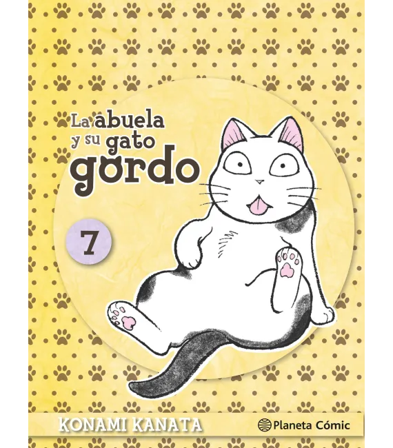 La abuela y su gato gordo Nº 7 (de 8)