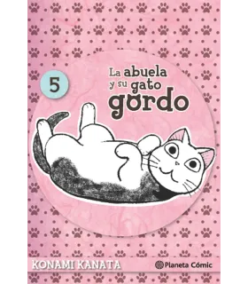 La abuela y su gato gordo Nº 5 (de 8)