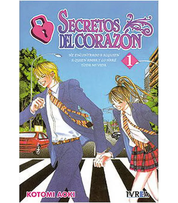 Secretos del corazón Nº 01 (de 12)