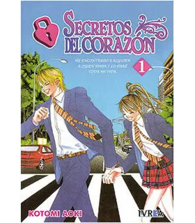 Secretos del corazón Nº 01 (de 12)