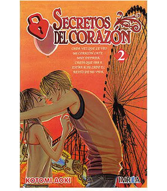 Secretos del corazón Nº 02 (de 12)