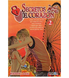Secretos del corazón Nº 02 (de 12)