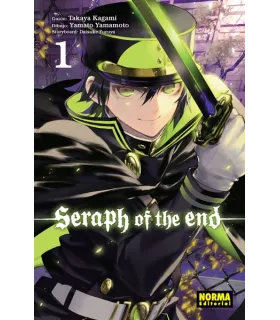 Seraph of the End Nº 01