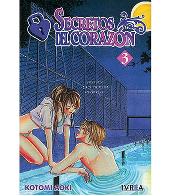 Secretos del corazón Nº 03 (de 12)