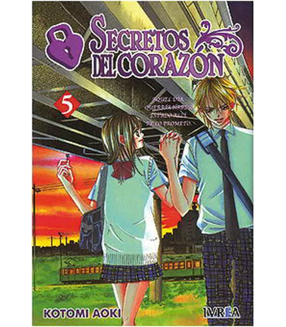 Secretos del corazón Nº 05 (de 12)