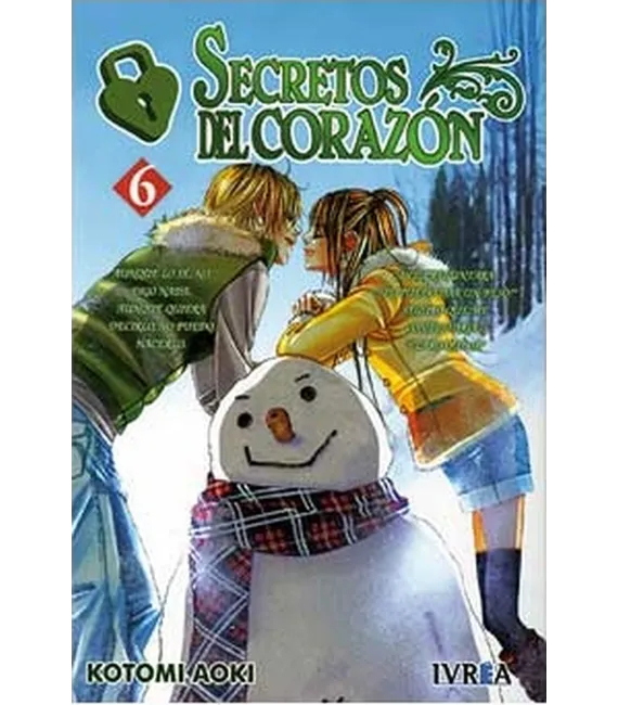 Secretos del corazón Nº 06 (de 12)