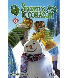 Secretos del corazón Nº 06 (de 12)