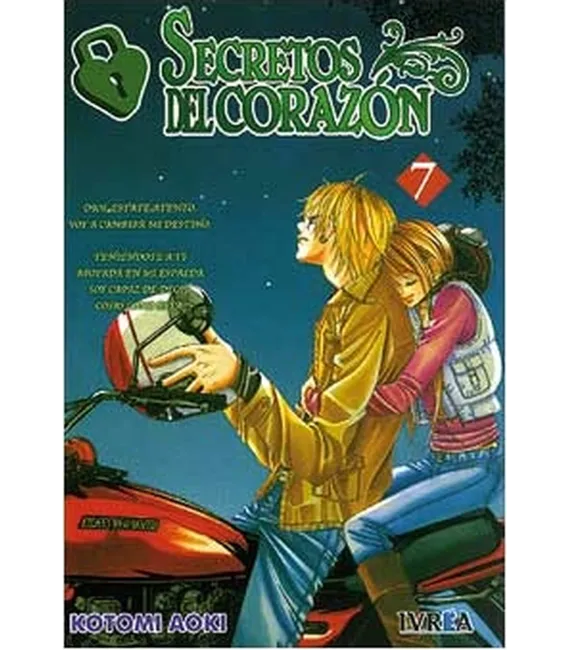 Secretos del corazón Nº 07 (de 12)