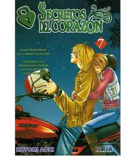 Secretos del corazón Nº 07 (de 12)