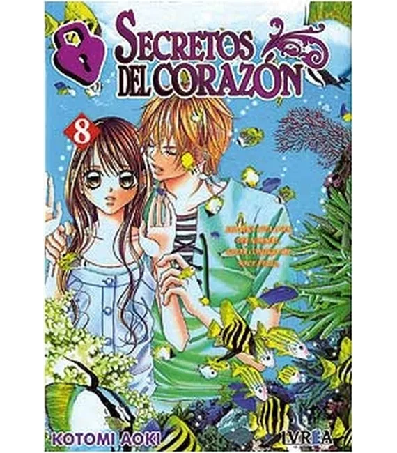 Secretos del corazón Nº 08 (de 12)