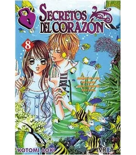 Secretos del corazón Nº 08 (de 12)