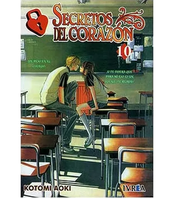 Secretos del corazón Nº 10 (de 12)