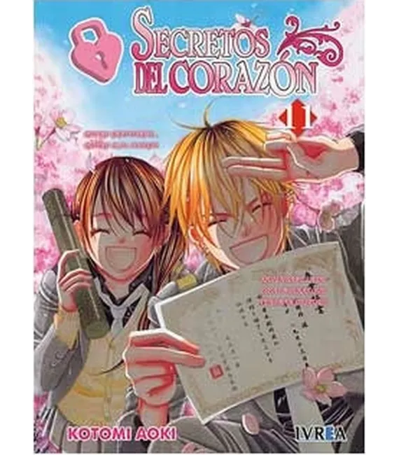 Secretos del corazón Nº 11 (de 12)