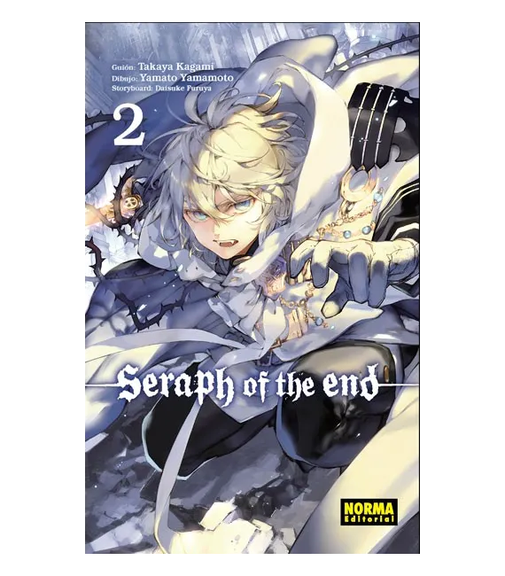 Seraph of the End Nº 02