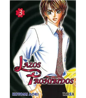 Lazos prohibidos Nº 03 (de 10)