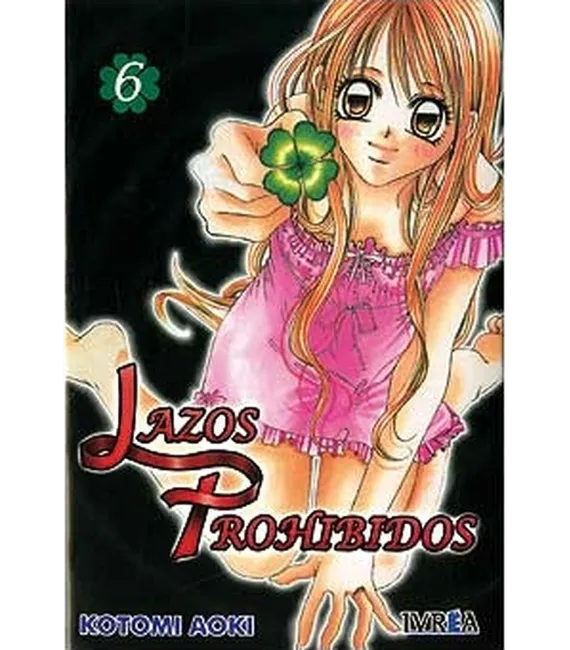 Lazos prohibidos Nº 06 (de 10)
