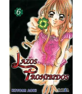 Lazos prohibidos Nº 06 (de 10)
