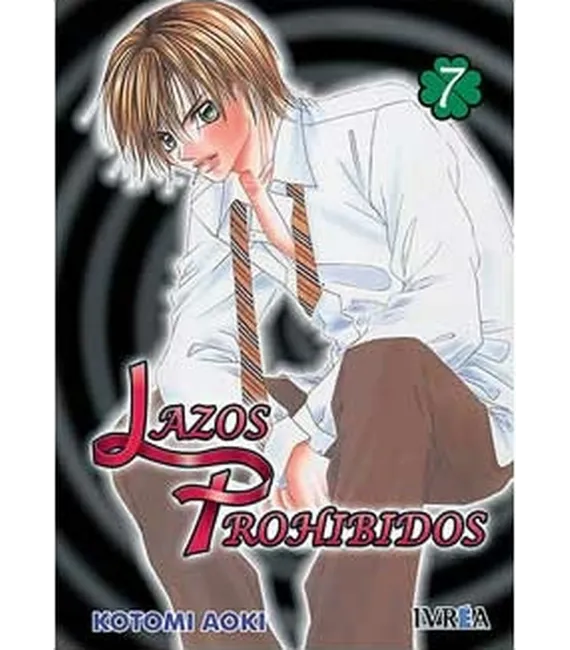 Lazos prohibidos Nº 07 (de 10)